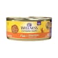 WELLNESS WELLNESS 貓罐頭 Complete Health 無穀物 Pate營養系列 鮮雞肉 5.5oz 156g 5oz  正面圖