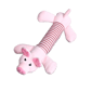HelloDOG HelloDOG 玩具嚴選 咇咇公仔狗狗磨牙玩具 小豬   正面圖