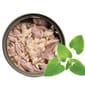 Nurture Nurture Pro Lysine 貓罐頭 肉絲貓草情緒舒緩主食罐 80g 80g  背面圖