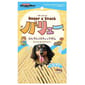 DoggyMan DoggyMan 日本狗零食 牛奶加鈣營養軟條 80g 80g 犬用 背面圖