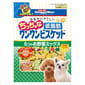 DoggyMan DoggyMan 日本狗零食 低脂健康雜菜骨頭餅乾 160g 160g 犬用 背面圖