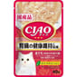 CIAO CIAO 貓濕糧 日本腎臓健康維持配慮軟包系列 金槍魚・雞肉・扇貝味 40g 40g  正面圖