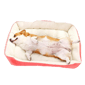 寵物床 寵物床 防滑厚身 M碼 70  貓犬用 正面圖