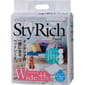 日本Clean 日本Clean one StyRich Wide 花香味寵物尿墊 狗尿墊 狗尿片 [44*60 L碼 44枚]   正面圖