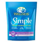 WELLNESS WELLNESS 狗糧 SIMPLE 無穀物火雞單一蛋白質配方 4lb 8oz 4lb  正面圖
