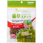 日本GREEN 日本GREEN Labo 貓草20%增量 去毛球小食 金槍魚味 40g 40g  正面圖