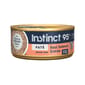 Instinct Instinct 貓罐頭 無穀物三文魚配方 5.5oz 5oz  正面圖
