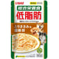 CIAO CIAO 狗濕糧 日本狗狗低脂肪袋裝濕糧 雞胸肉及雞軟骨 RD-04 80g 80g  正面圖