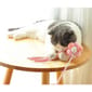 HelloDOG HelloDOG 玩具嚴選 仙女流蘇鈴鐺逗貓棒   背面圖