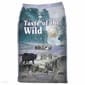 Taste Taste of the Wild 狗糧 無穀物烤羊肉配方  2kg 2kg  正面圖