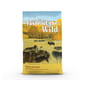 Taste Taste of the Wild 狗糧 無穀物野牛+烤鹿肉配方  2kg 2kg  正面圖