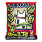 日本 日本 天然通心 豆腐貓砂 7.5L 5L  正面圖