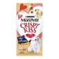 日本MonPetit 日本MonPetit Crispy Kiss 貓零食 貓脆餅 高級三文魚味 30g 30g  正面圖