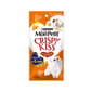 日本MonPetit 日本MonPetit Crispy Kiss 貓零食 貓脆餅 烤肉味 30g 30g  正面圖
