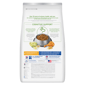 Hills 狗糧 高齡成犬7+系列 Youthful Vitality 年輕活力 標準粒 21.5lb (10774) (新舊包裝隨機發貨) 背面圖