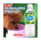 日本GEX 日本GEX 犬貓用飲料水 天然水超軟水 500ml 500ml 貓用 背面圖