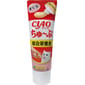 CIAO CIAO 日本貓用營養膏 乳酸菌營養膏 綜合營養金槍魚味 80g 80g 貓用 正面圖