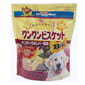 DoggyMan DoggyMan 日本狗零食 低脂健康骨頭型餅乾 蕃薯及內臟 450g 450g 犬用 正面圖
