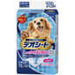 Unicharm Unicharm 寵物尿墊 狗尿墊 狗尿片 日本柔軟無香超除臭 寵物尿墊 [44*32 L碼 72枚]   正面圖
