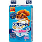 Unicharm Unicharm 寵物尿墊 狗尿墊 狗尿片 日本柔軟無香超除臭 寵物尿墊 [44*32 L碼 72枚]   正面圖