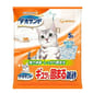 Unicharm Unicharm 日本變色消臭 紙貓砂 5L 5L  正面圖