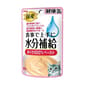 日本AIXIA 日本AIXIA 愛喜雅 健康缶水分補給濕糧包 金槍魚味 40g 40g  正面圖