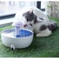 ELITE ELITE 飲水機 寵物電動循環 活氧飲水器   正面圖