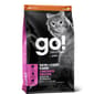GO! GO! SOLUTIONS 貓糧 護膚美毛系列 雞肉 8lb 8lb  正面圖