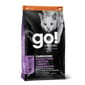 GO! GO! SOLUTIONS 無穀物貓糧 活力營養系列 雞肉火雞鴨肉 3lb 3lb  正面圖