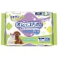 Unicharm Unicharm 日本清潔尿垢除菌濕紙巾 50枚  貓犬用 正面圖
