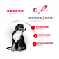Royal Canin Royal Canin 狗糧 法國皇家狗糧 健康營養系列 中型老犬10+營養配方 中型老犬糧 10+ 3kg 3kg  背面圖