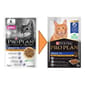 PURINA PURINA PROPLAN 冠能 貓濕糧 成貓7+配方 醬汁雞肉 85g 85g  正面圖
