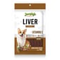 Jerhigh Jerhigh 狗小食 Liv-Stix 雞肝條 100g 100g  正面圖
