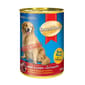 SmartHeart SmartHeart 愛心 成犬狗罐頭 牛肉+肝 400g 400g  正面圖
