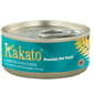 Kakato Kakato 罐頭 貓狗罐頭 金蕨系列 芝士龍蝦 70g 70g  正面圖