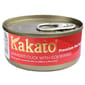 Kakato Kakato 罐頭 貓狗罐頭 金蕨系列 杞子燉鴨 70g 70g  正面圖