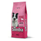 Monge Monge Simba 狗糧 天然系列 成犬配方 牛肉 10kg 10kg  正面圖