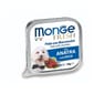 Monge Monge Fresh 狗餐盒 鴨肉 100g 100g  正面圖