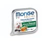 Monge Monge Fresh 狗餐盒 雞肉蔬菜 100g 100g  正面圖