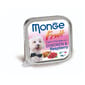 Monge Monge Fruits 狗餐盒 雞肉山莓 100g 100g  正面圖