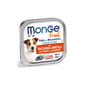 Monge Fruits 狗餐盒 火雞藍莓 100g (MO3208) (新舊包裝隨機發貨) 狗罐頭 狗濕糧 Monge 寵物用品速遞